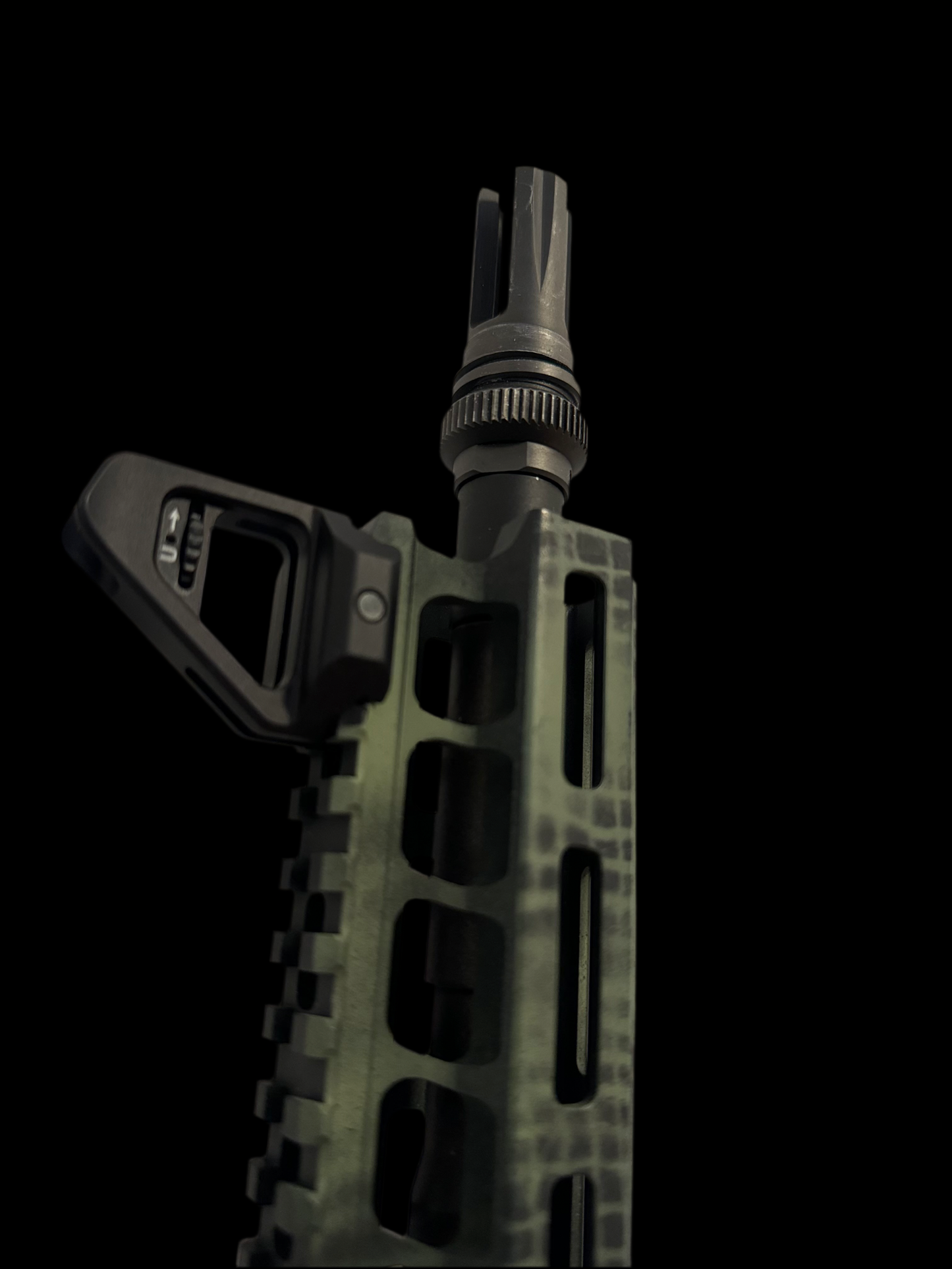 RÉPLIQUE RADIAND WEAPONS MODEL1 PTS RIFLE