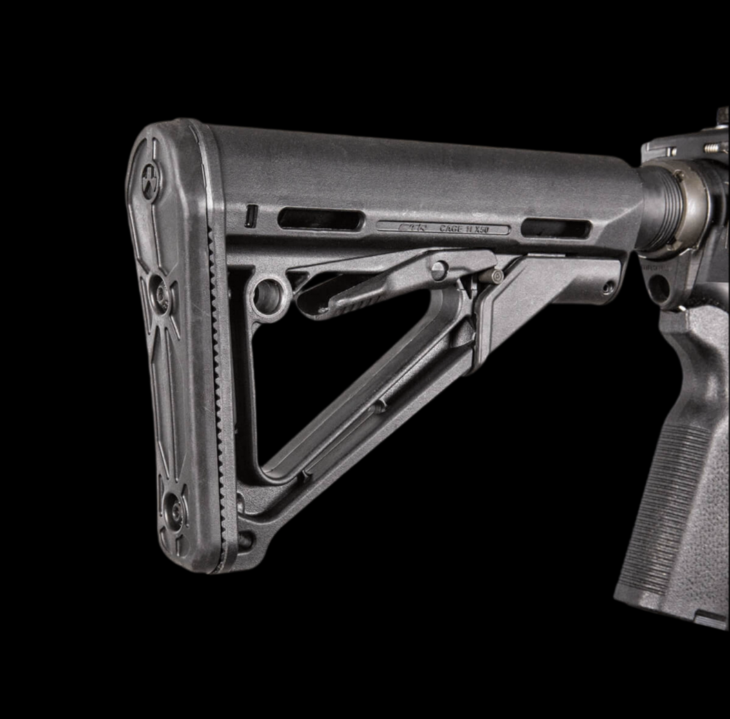 CTR® Carbine Stock – Mil-Spec