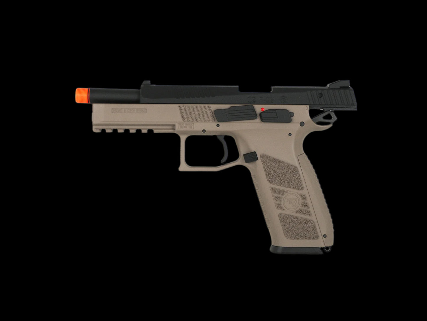 PISTOLET INCLUS AVEC UN FORFAIT RÉCRÉATIF