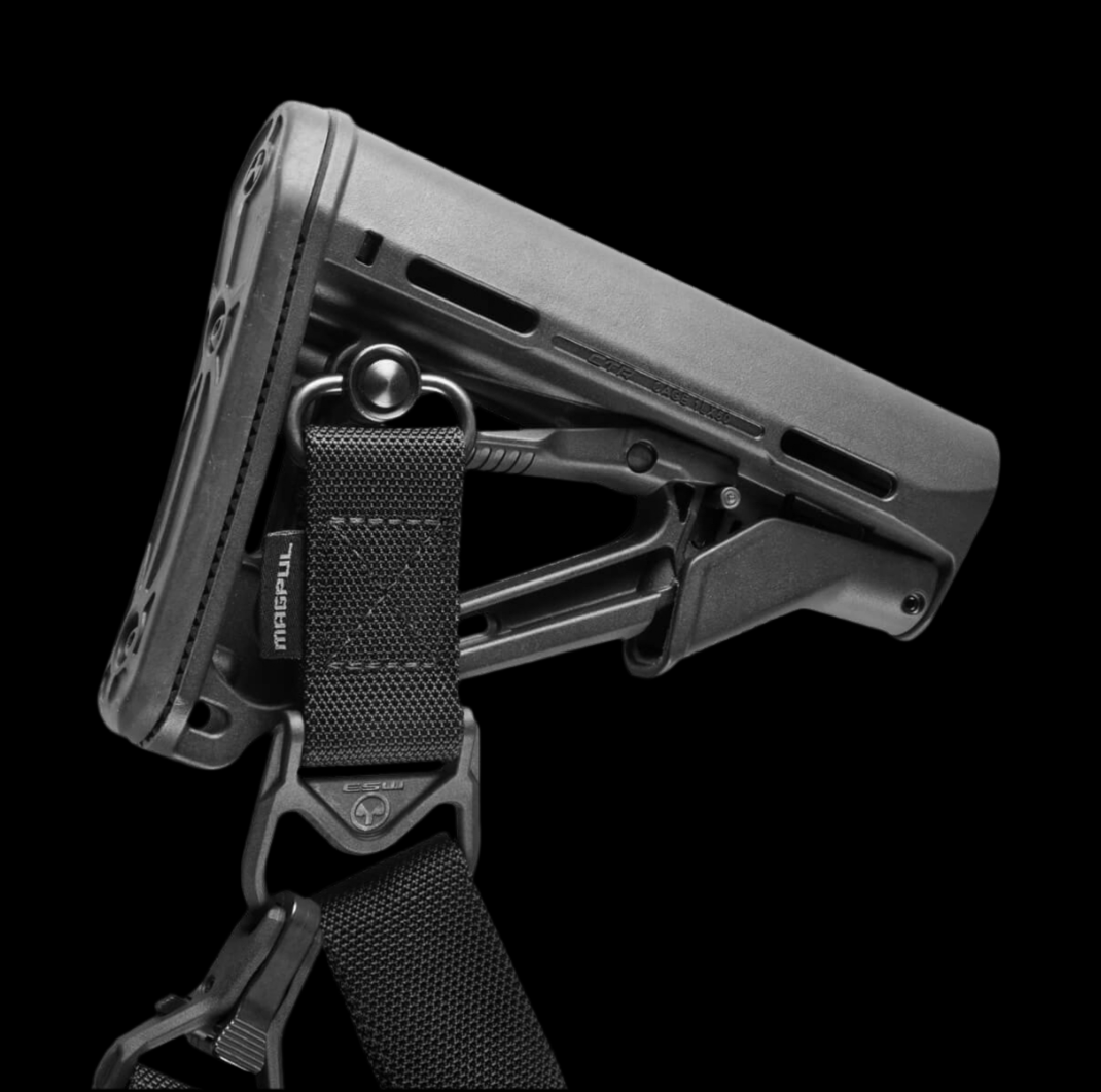 CTR® Carbine Stock – Mil-Spec