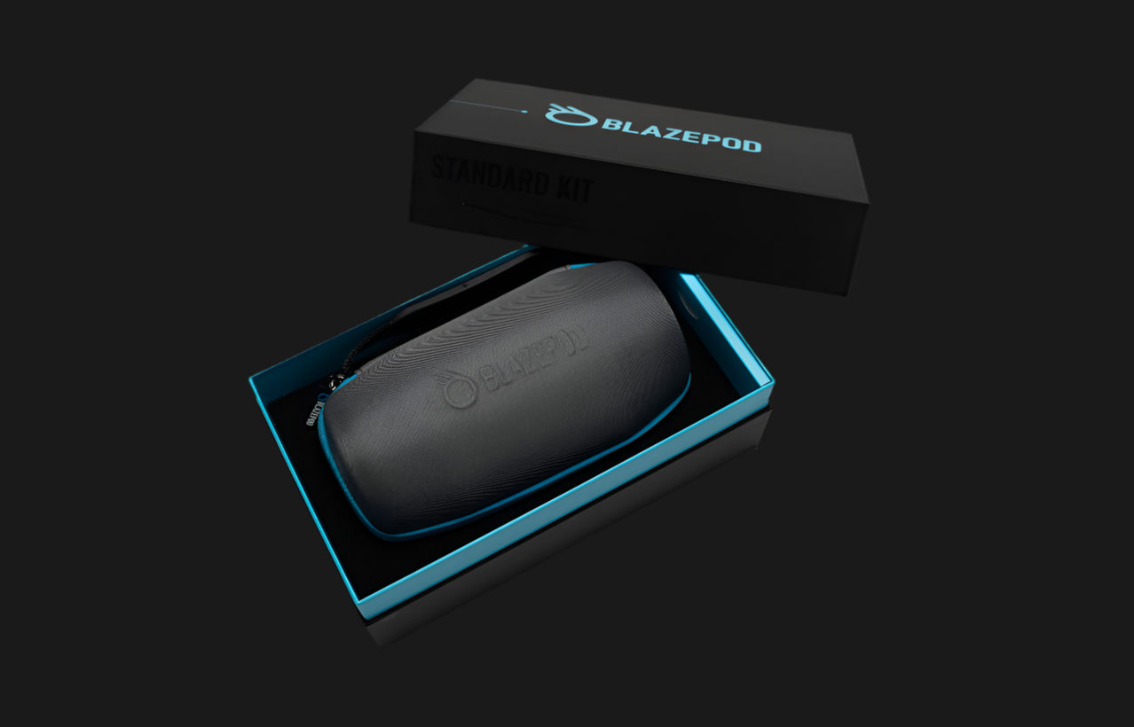 BLAZEPOD KIT DE DÉMARRAGE