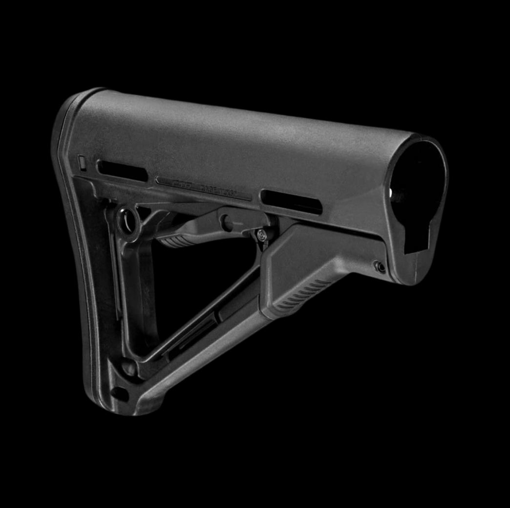 CTR® Carbine Stock – Mil-Spec