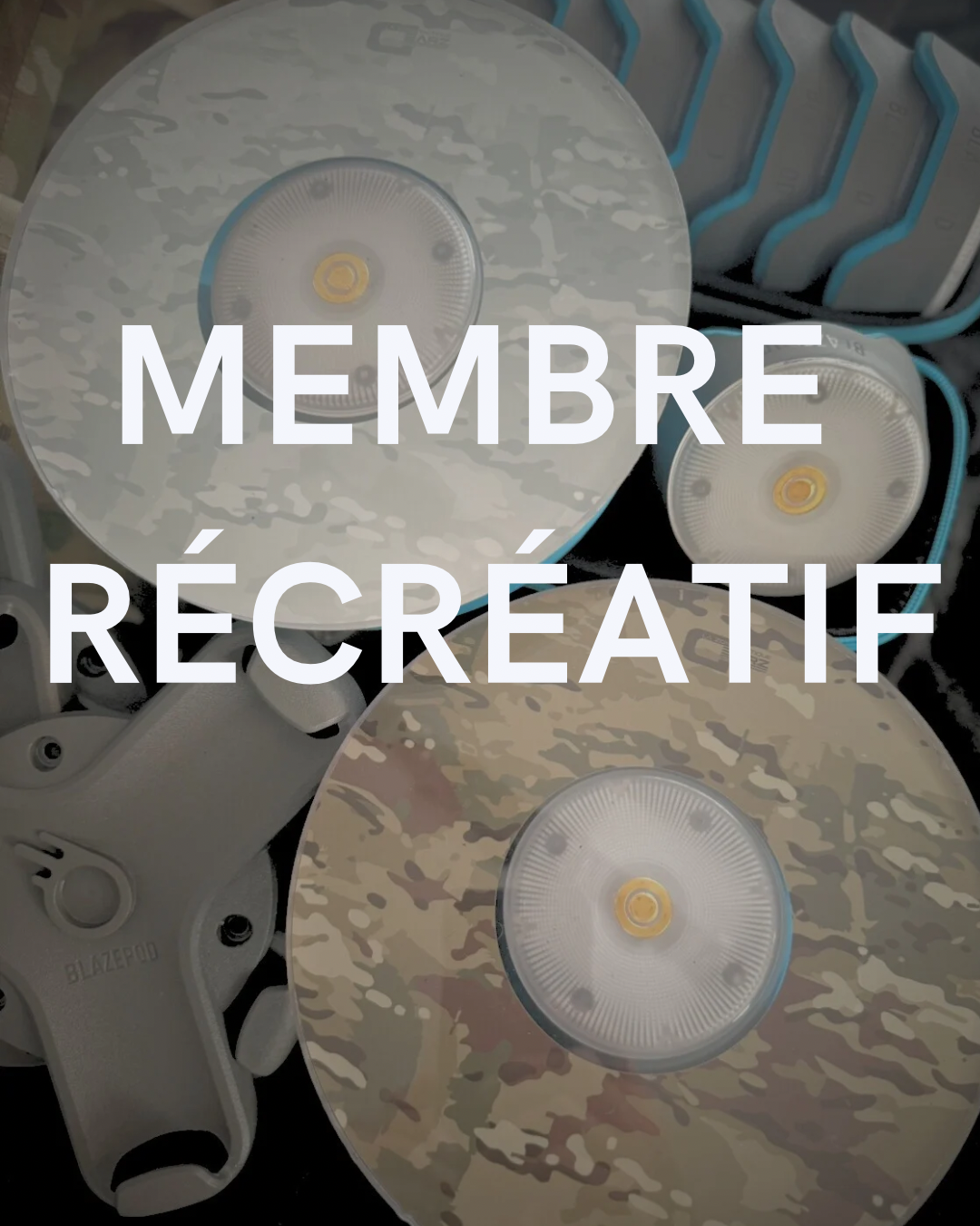ABONNEMENT RÉCRÉATIF
