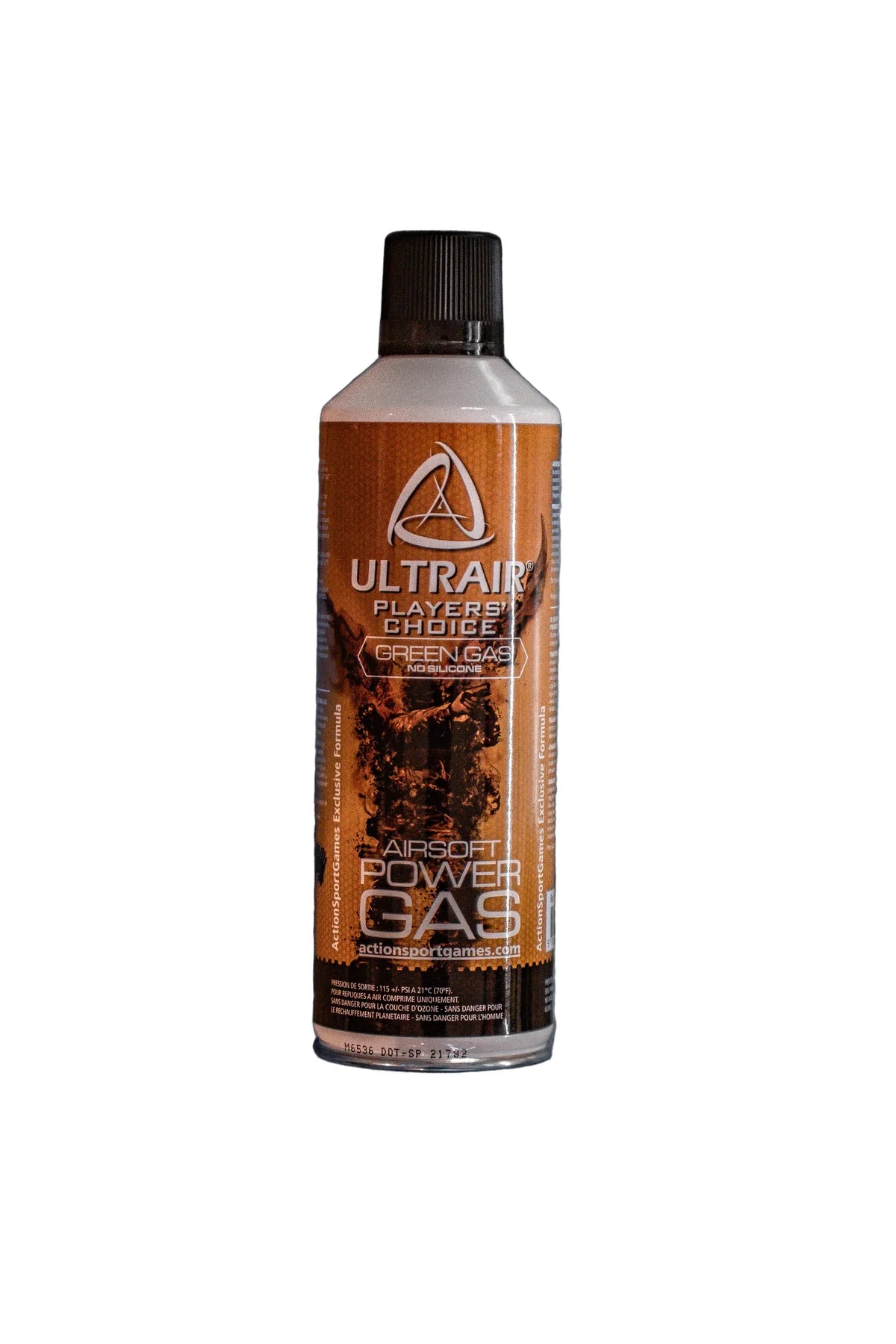 ULTRAIR PERFORMANCE GREEN GAS