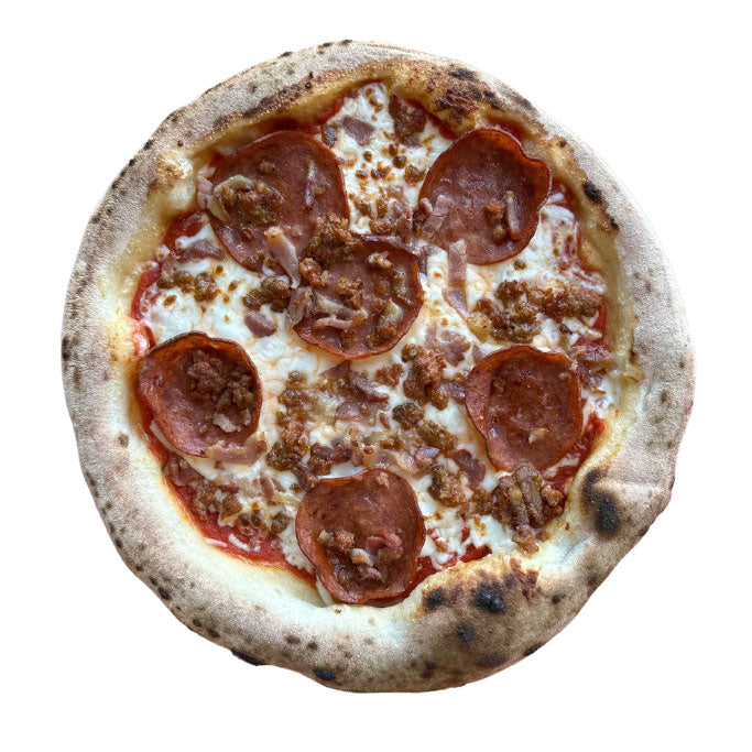 PIZZA ANGRY PAESANO