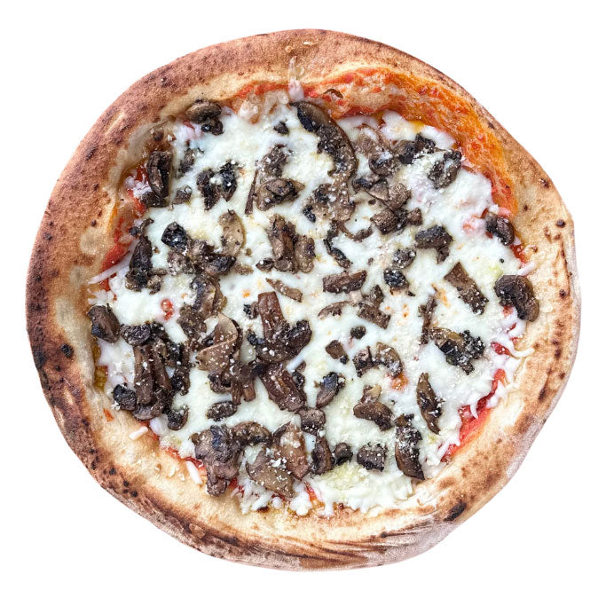 PIZZA ANGRY PAESANO