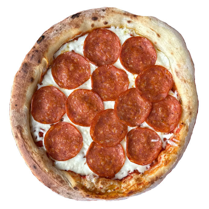 PIZZA ANGRY PAESANO
