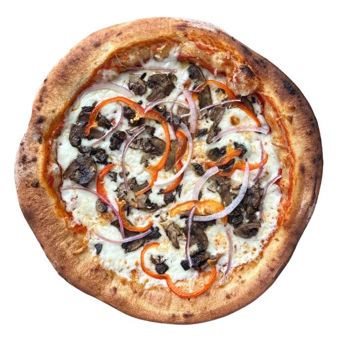 PIZZA ANGRY PAESANO