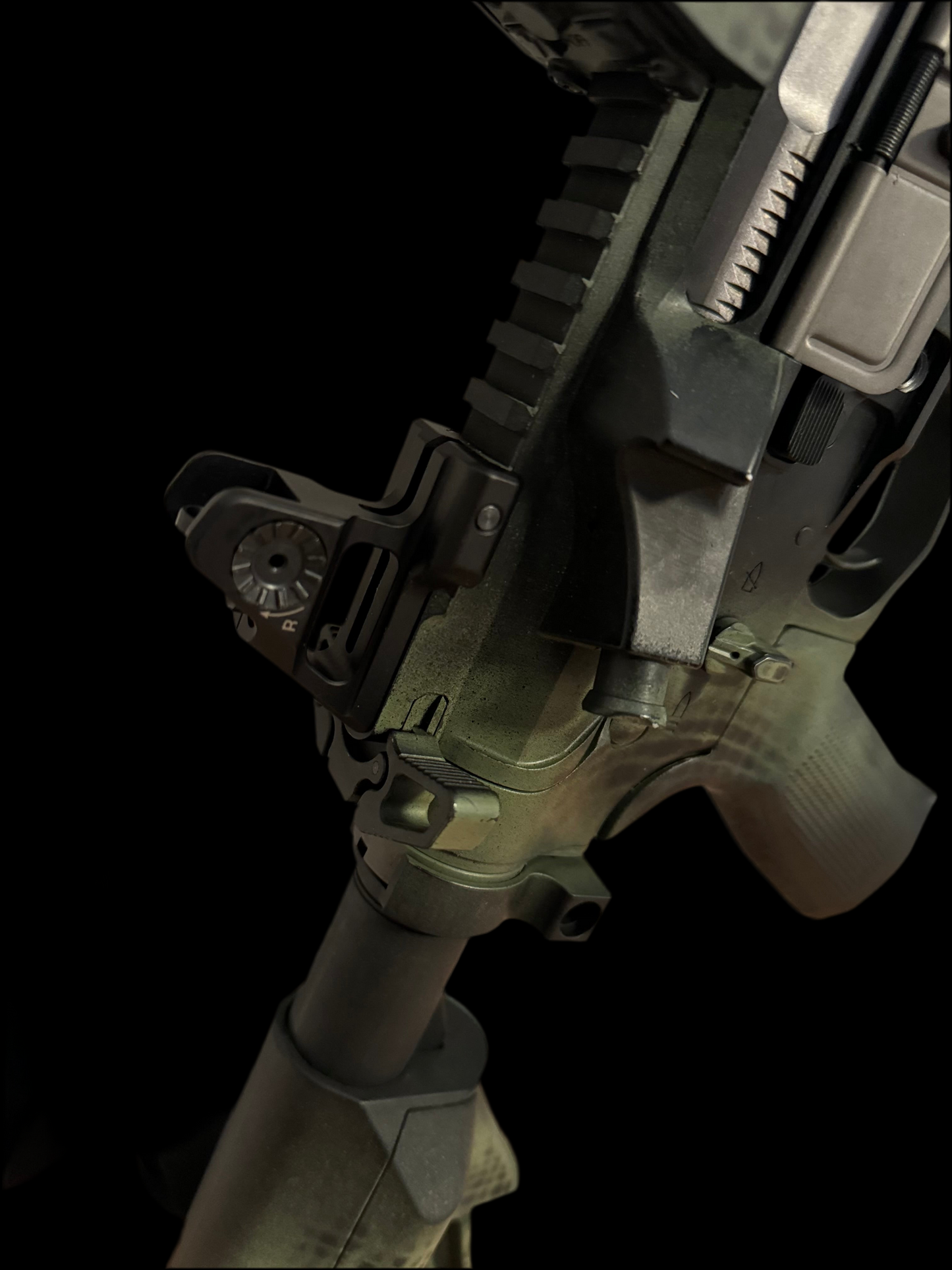 RÉPLIQUE RADIAND WEAPONS MODEL1 PTS RIFLE