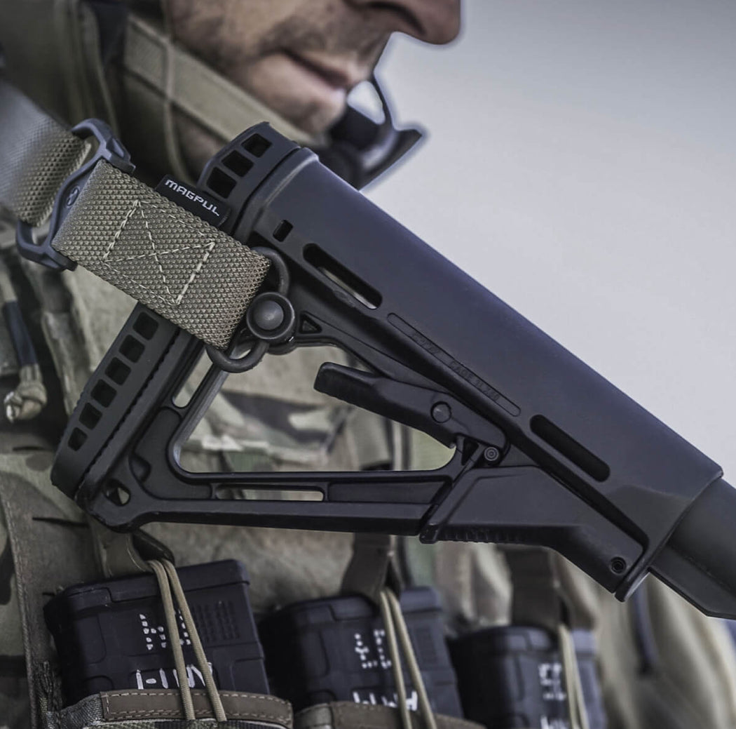 CTR® Carbine Stock – Mil-Spec