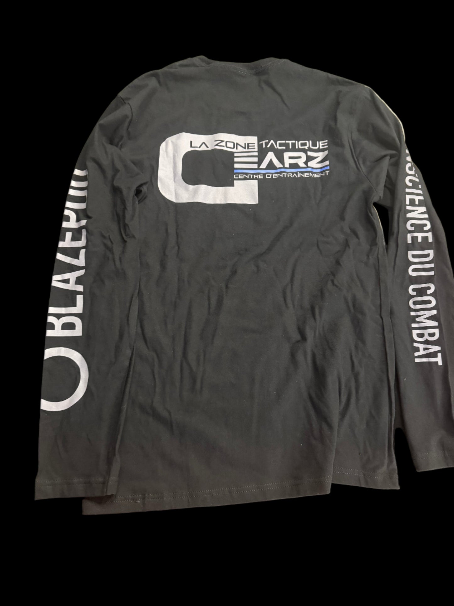 MANCHE LONGUE / LONG SLEEVE  LAZONE