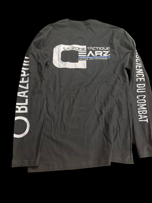 MANCHE LONGUE / LONG SLEEVE  LAZONE