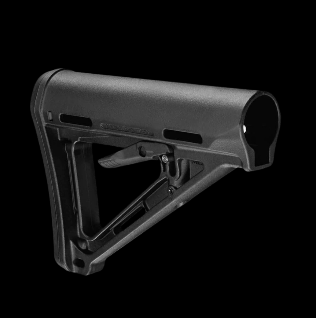 MOE® Carbine Stock – Mil-Spec