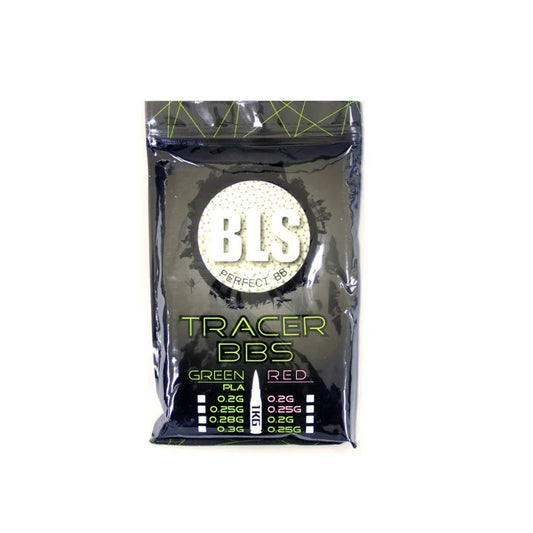 BLS TRACER BB'S