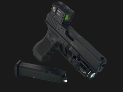 RÉPLIQUE GLOCK17 GHK
