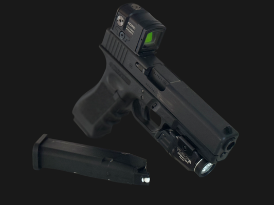 RÉPLIQUE GLOCK17 GHK