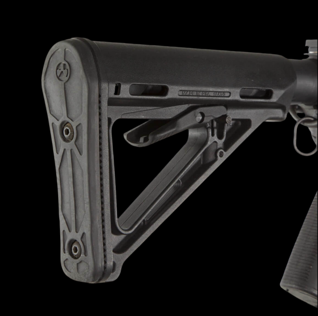 MOE® Carbine Stock – Mil-Spec