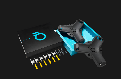 BLAZEPOD SUPPORT MURAL DUO