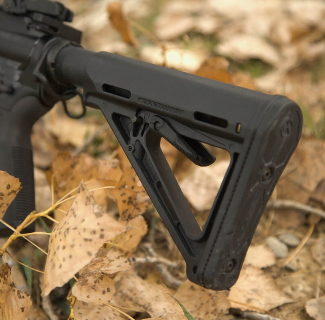 MOE® Carbine Stock – Mil-Spec