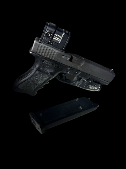 RÉPLIQUE GLOCK17 GHK