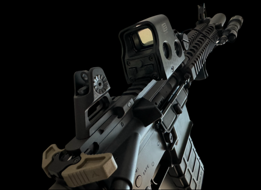 RÉPLIQUE M4 COLT MK18 GHK