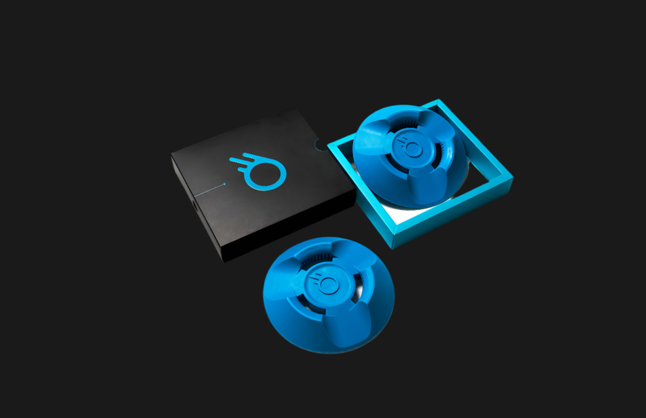BLAZEPOD BASE DUO