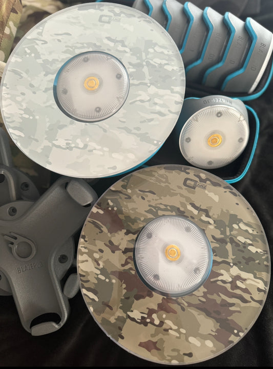 GEARZ TM AUTOCOLLANT POUR CIBLE