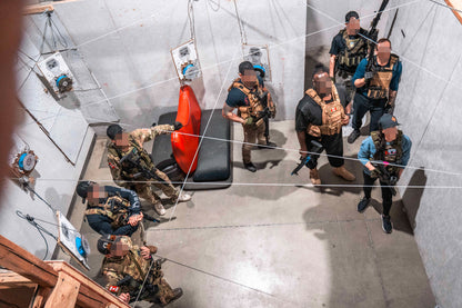 FORMATION 9 MAI 2026 (INTRODUCTION CQB SPORTIF - NIVEAU 1)