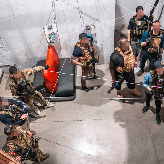 FORMATION 17 OCTOBRE 2026 (INTRODUCTION CQB SPORTIF - NIVEAU 1)