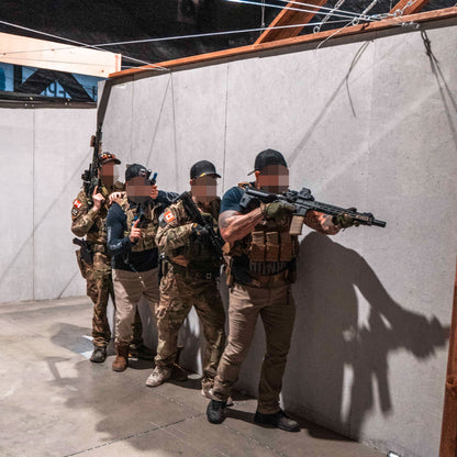 FORMATION 9 MAI 2026 (INTRODUCTION CQB SPORTIF - NIVEAU 1)