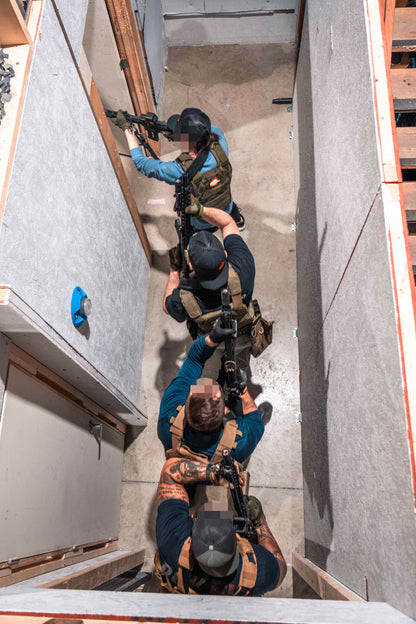 FORMATION 9 MAI 2026 (INTRODUCTION CQB SPORTIF - NIVEAU 1)