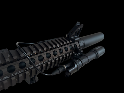 RÉPLIQUE M4 COLT MK18 GHK