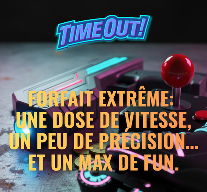 FORFAIT EXTREME - TIME OUT & LA ZONE