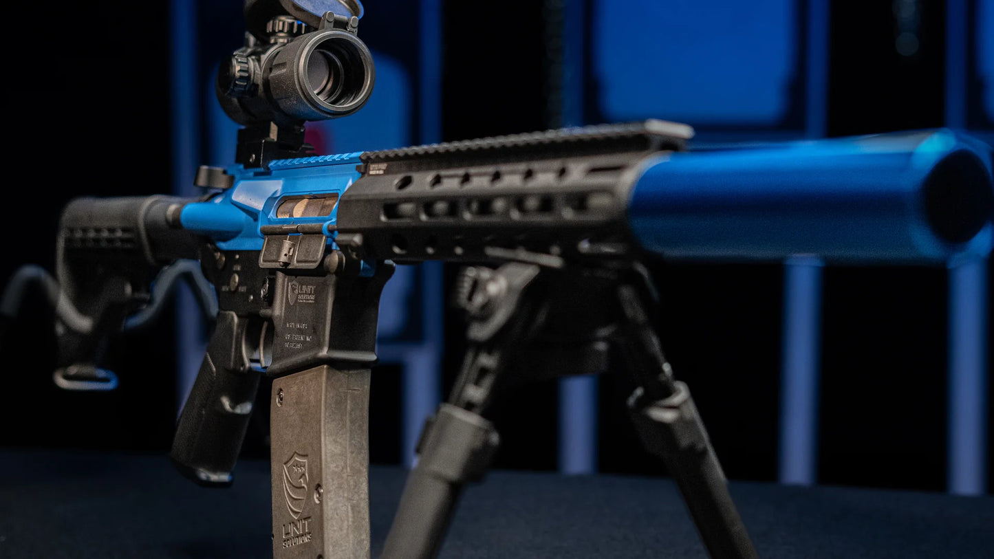TOURNOI UNIT 4 (300rds sur cible USPSA)