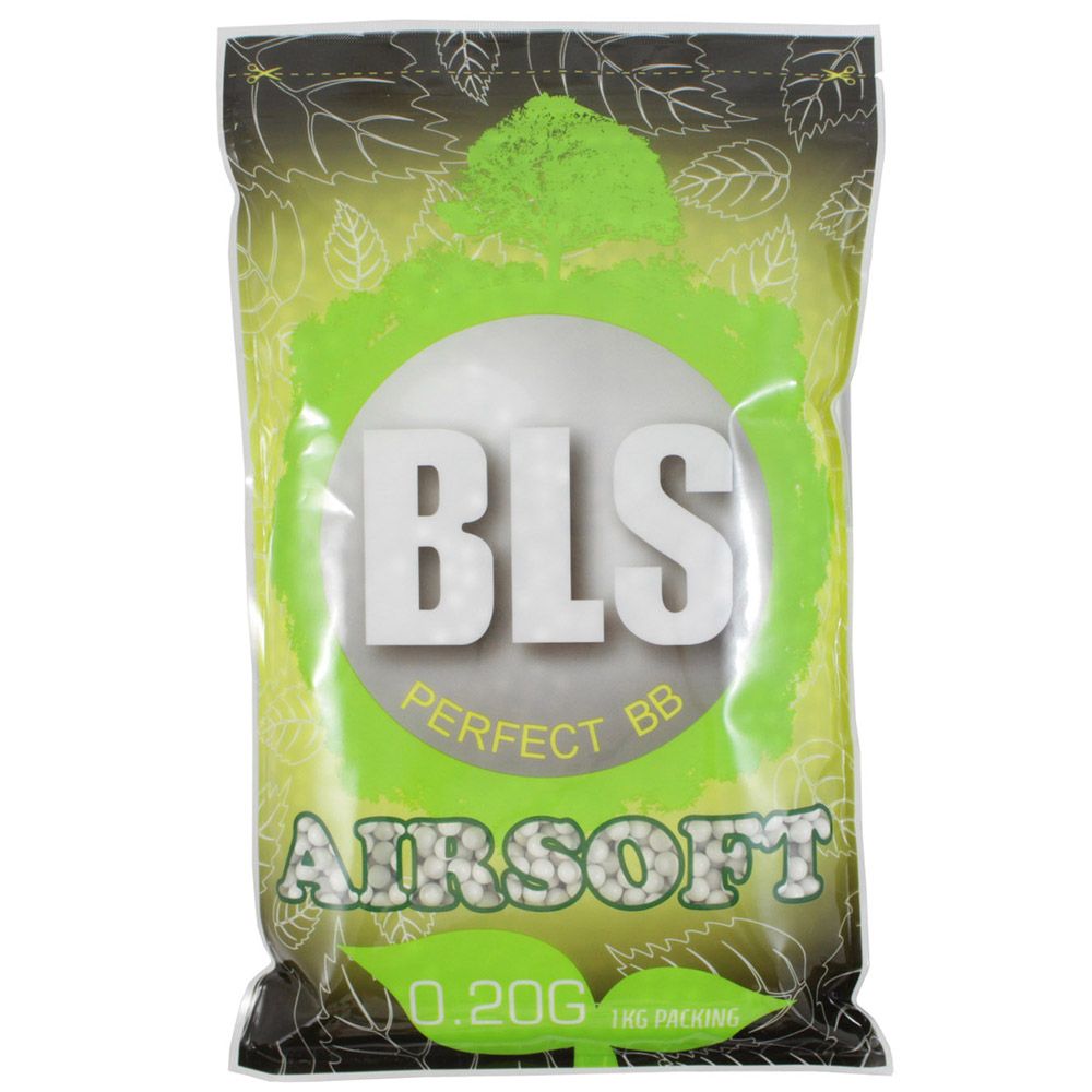BLS BIO BB'S