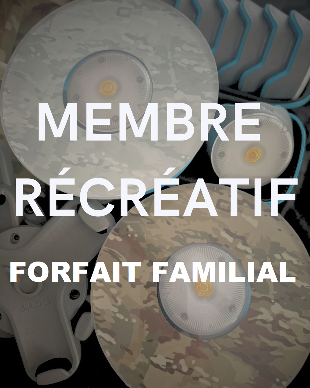 ABONNEMENT RÉCRÉATIF