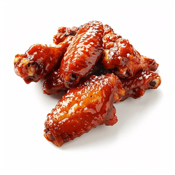 12 Ailes de poulet
