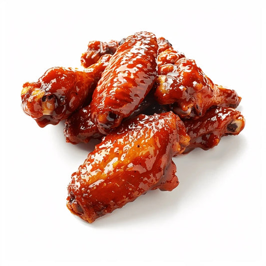 12 Ailes de poulet
