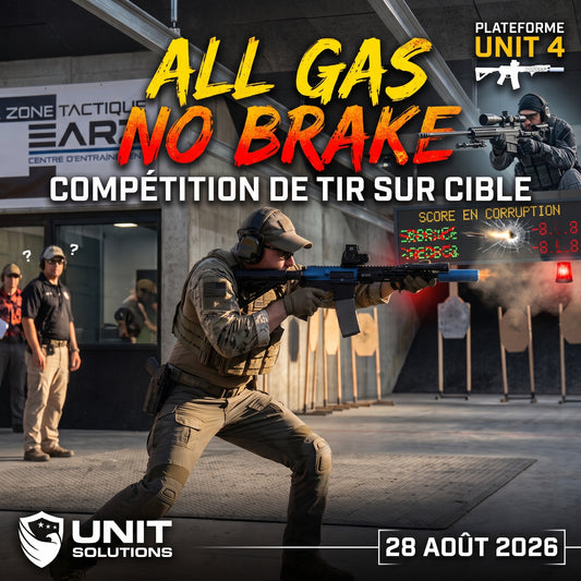 ''ALL GAS NO BRAKE''