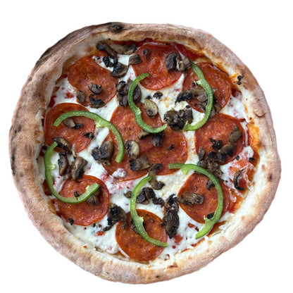 PIZZA ANGRY PAESANO