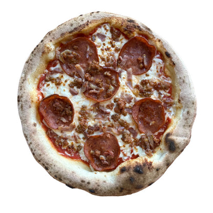 PIZZA ANGRY PAESANO