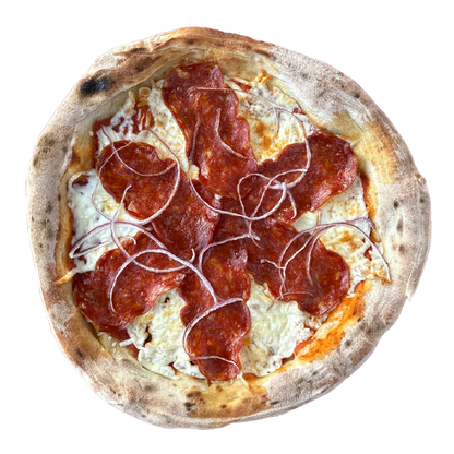 PIZZA ANGRY PAESANO
