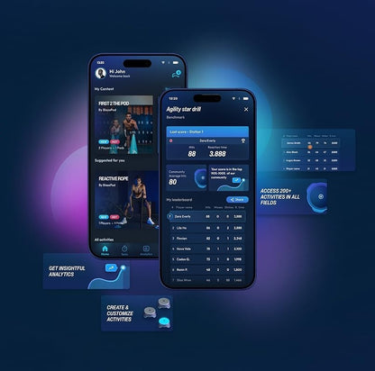 BLAZEPOD PRO ABONNEMENT 1 AN