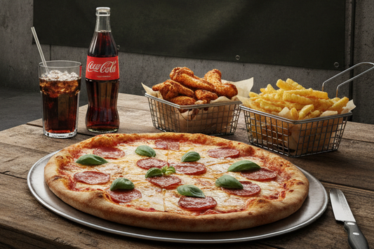 FORFAIT REPAS POUR DEUX