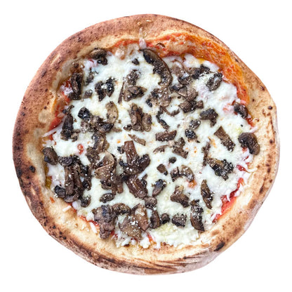 PIZZA ANGRY PAESANO