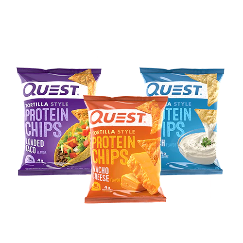 QUEST CHIPS