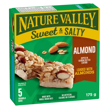 SWEET & SALTY VAL NATURE